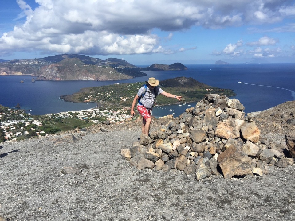 Italy - Lipari - 