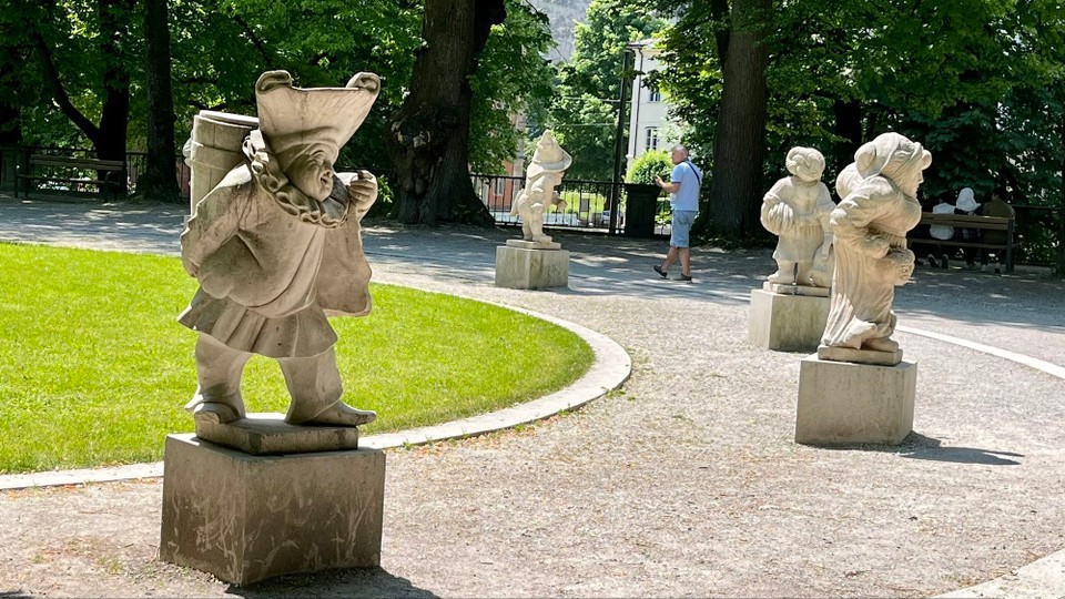 Österreich - Salzburg - 