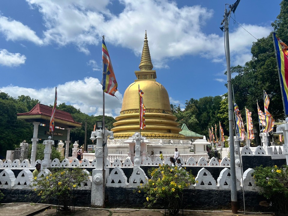 Sri Lanka -  - 