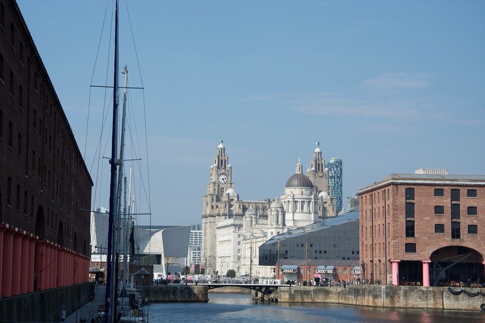 United Kingdom - Liverpool - 