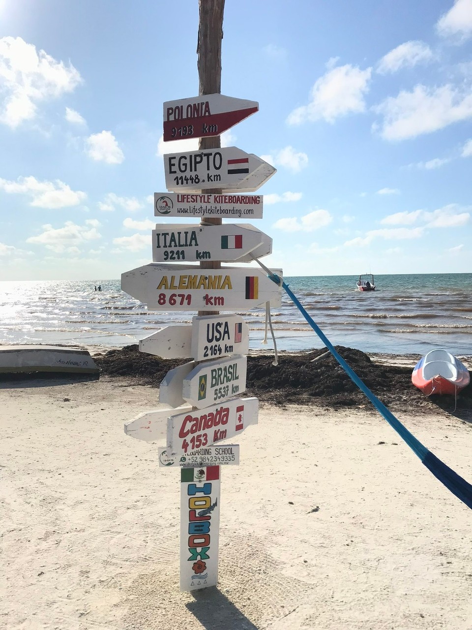 Mexiko - Isla Holbox - 