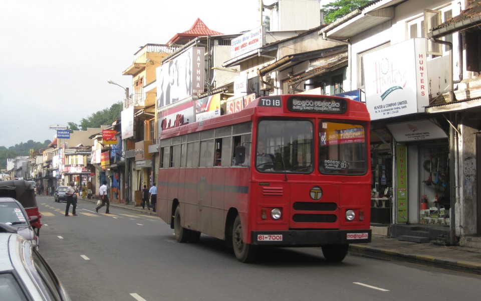 Sri Lanka - Kandy - 