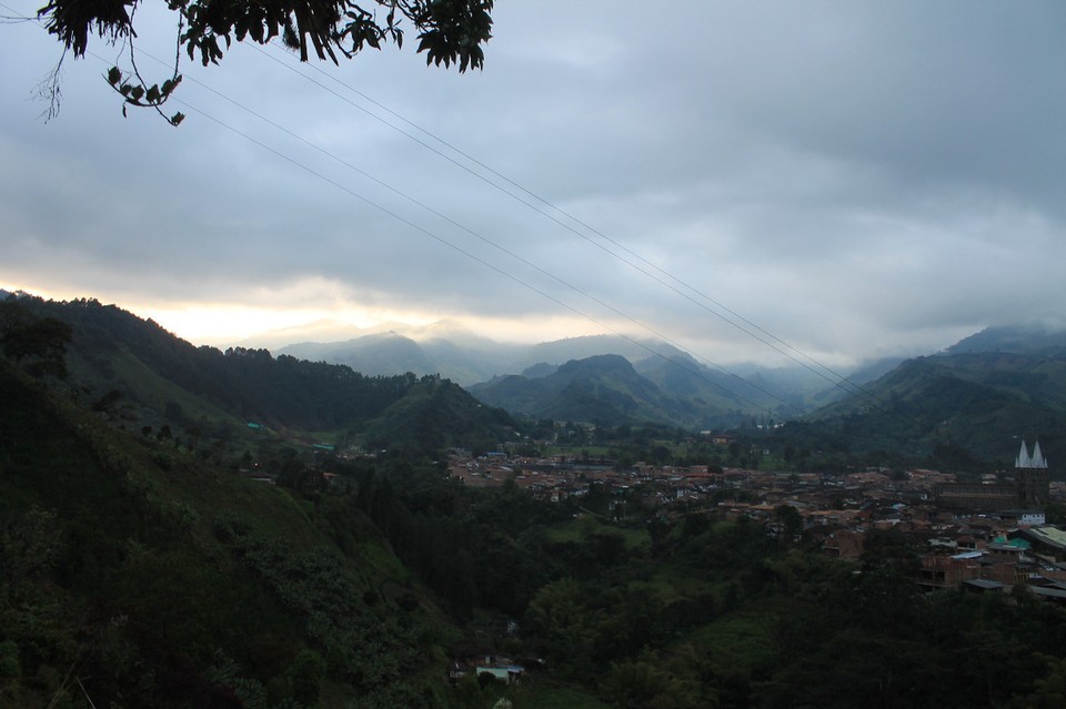 Colombia - Jardín - 