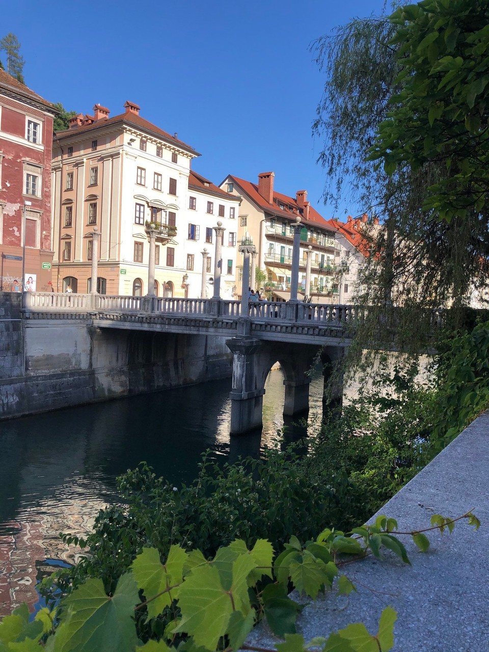 Slowenien - Laibach - Ljubljana