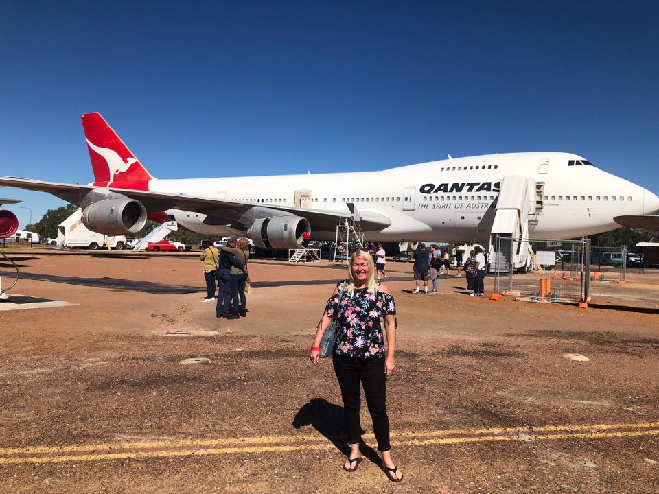 Australia - Longreach - 