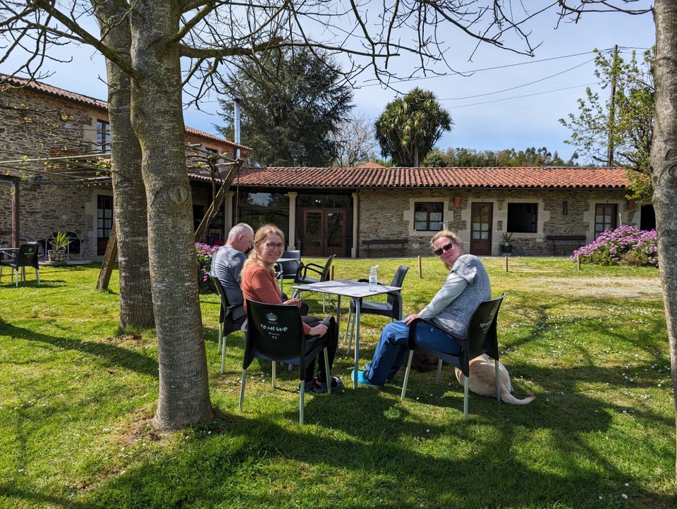 Spanien - Arzúa - 