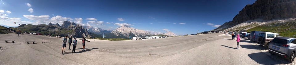 Italien - Auronzo di Cadore - 