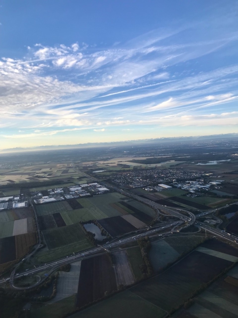 Germany - Munich - Views over Germany