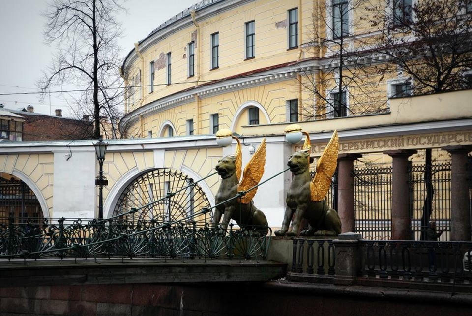 Russland - Sankt Petersburg - Photo Victoria