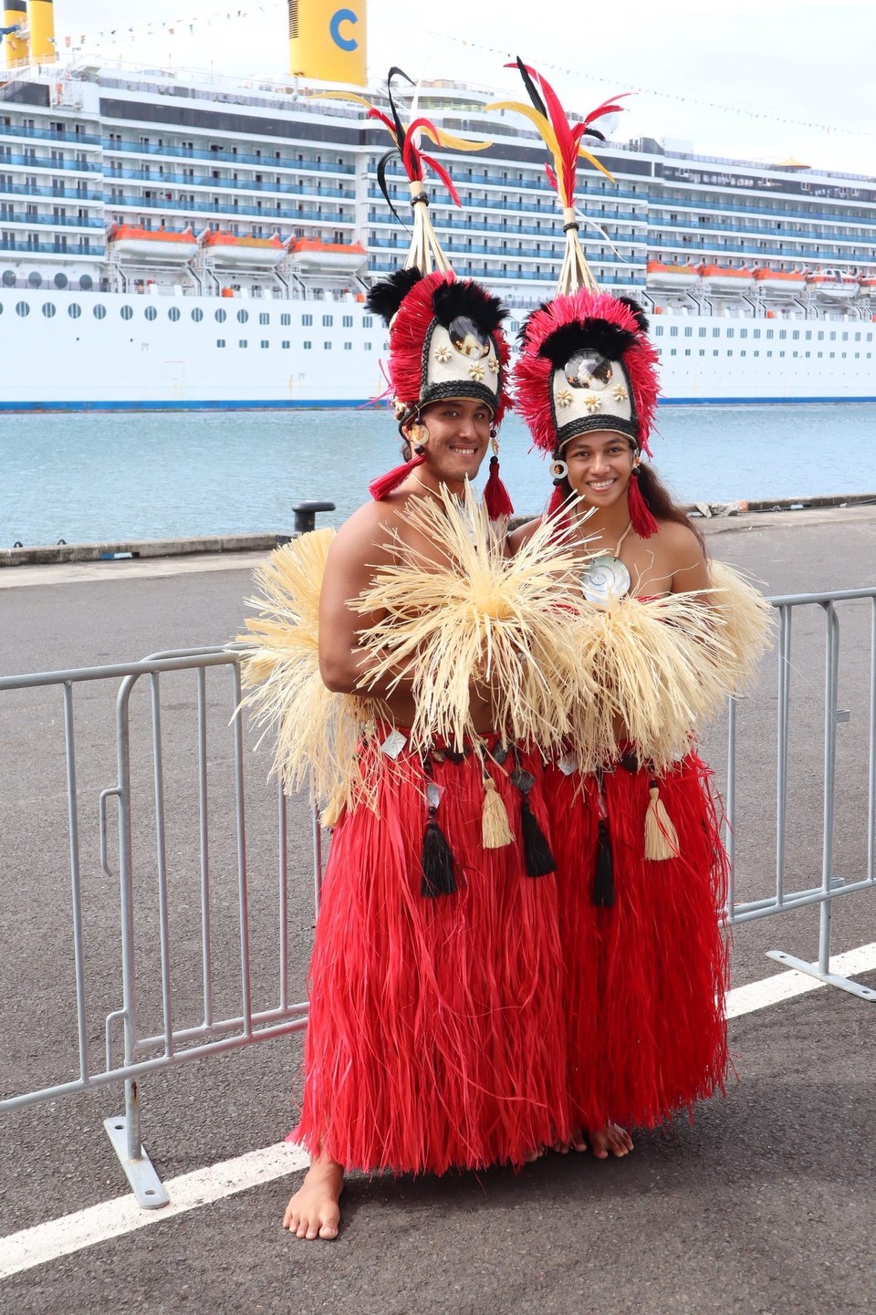 Französisch-Polynesien - Papeete - 