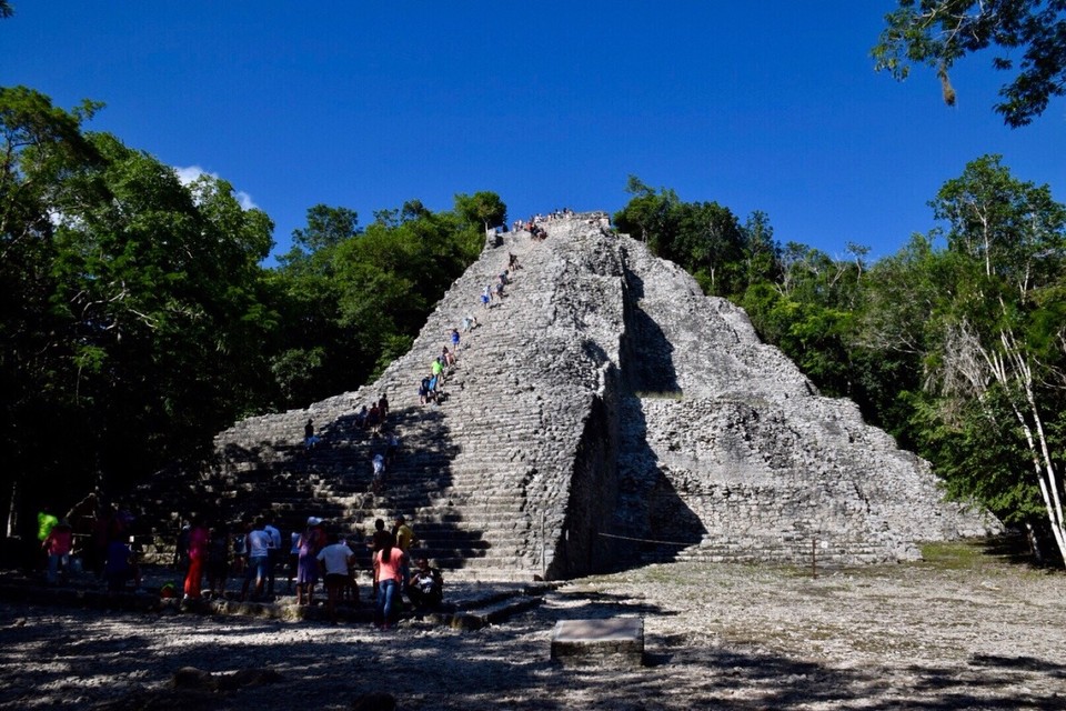 Mexiko - Cobá - 