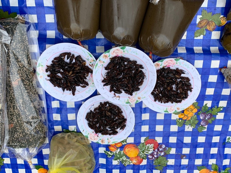 Laos - Luang Prabang - 
