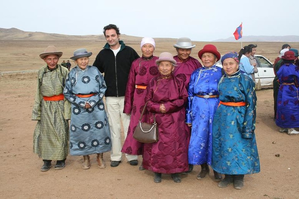 Mongolia - unbekannt - 