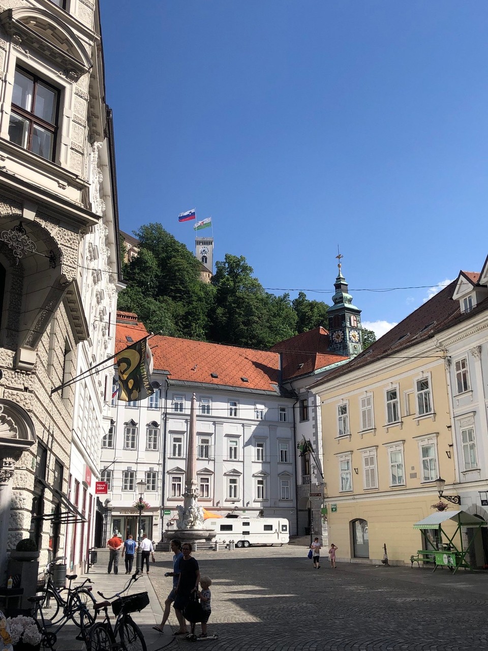 Slowenien - Laibach - Ljubljana