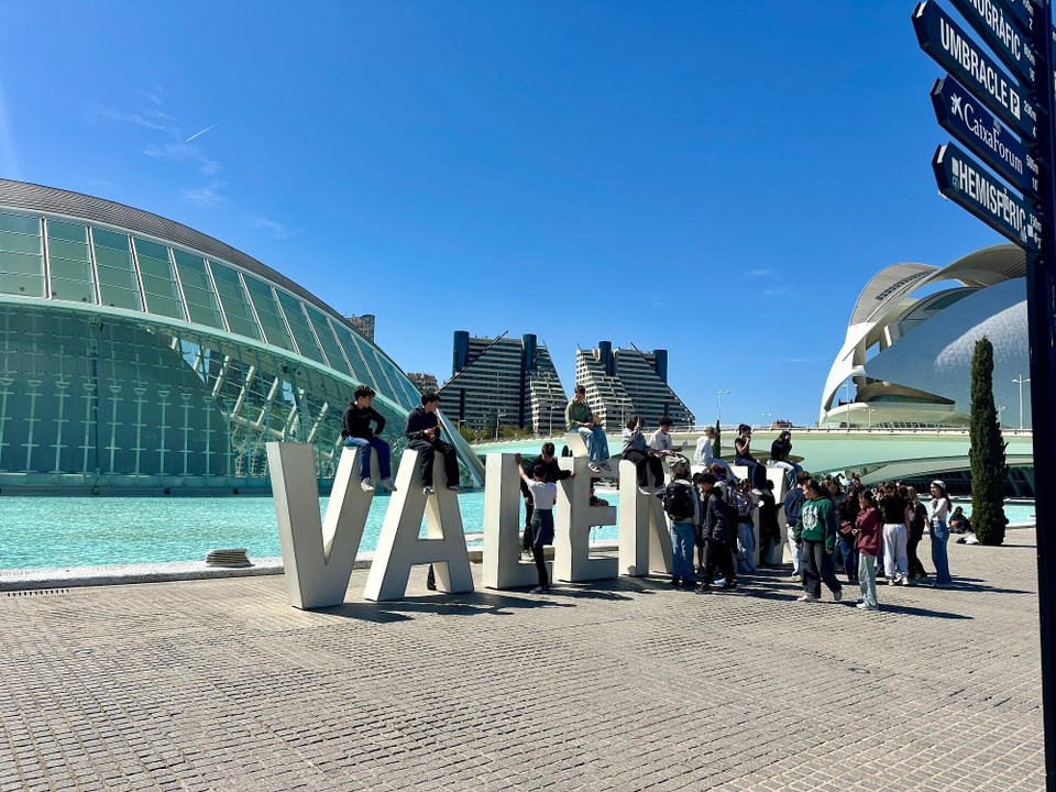 Spanien - València - 