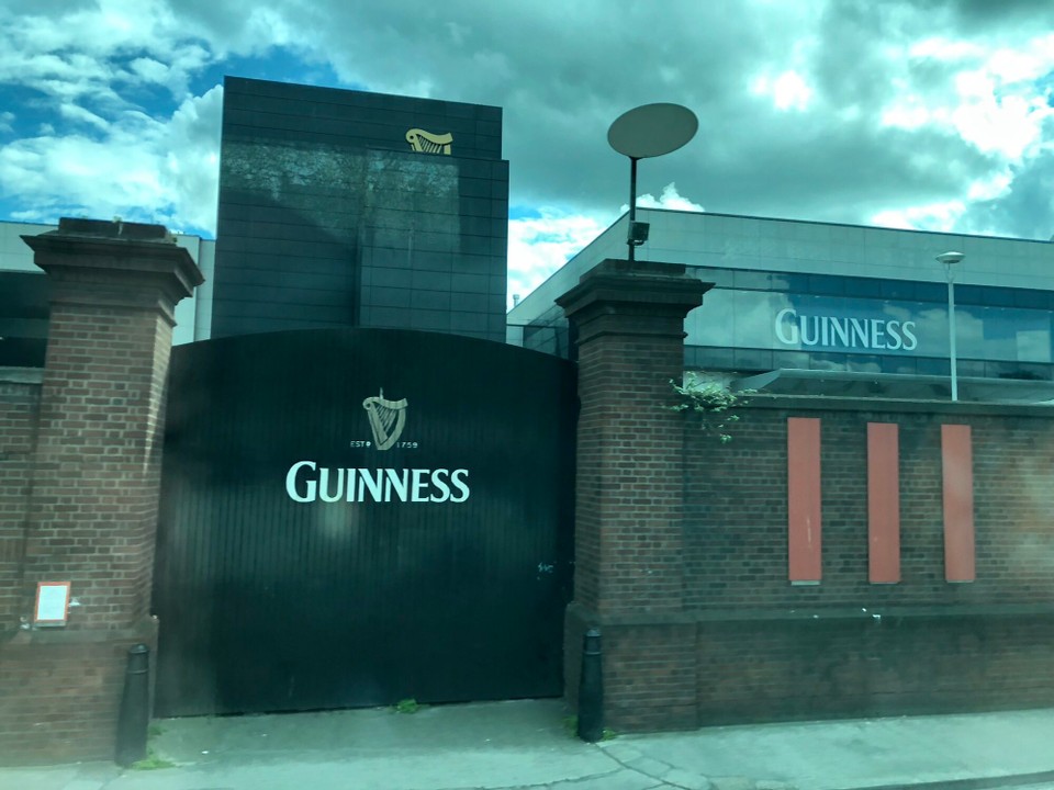 Irland - Dublin - 