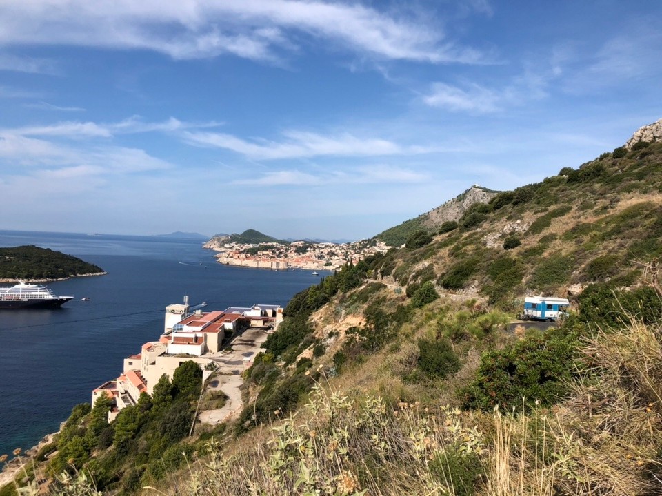 Kroatien - Dubrovnik - 