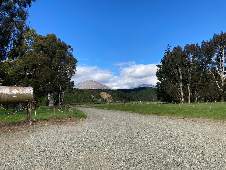 Neuseeland - Otautau - 