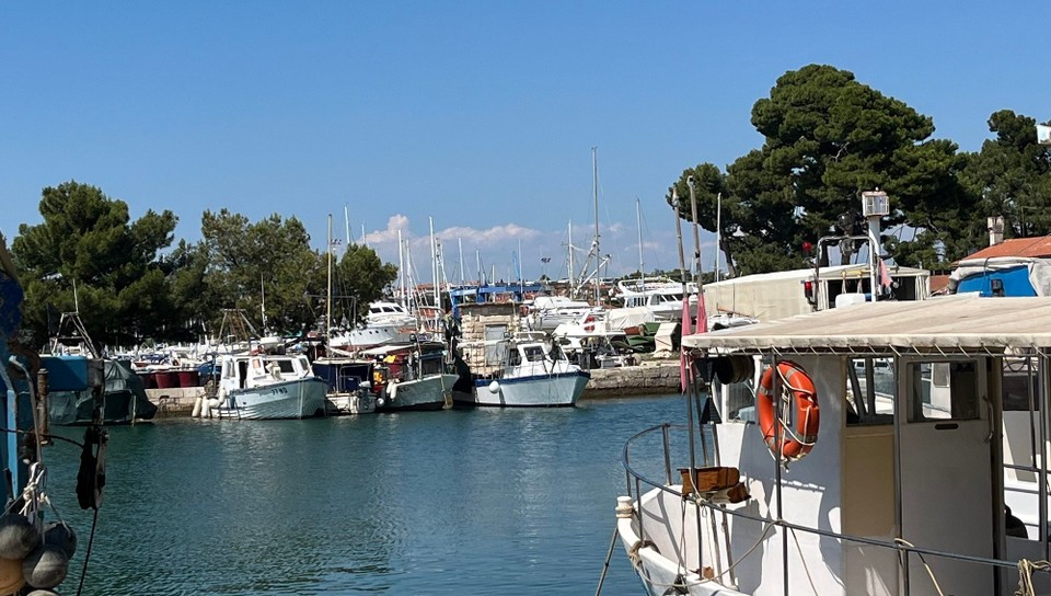 Kroatien - Novigrad - 