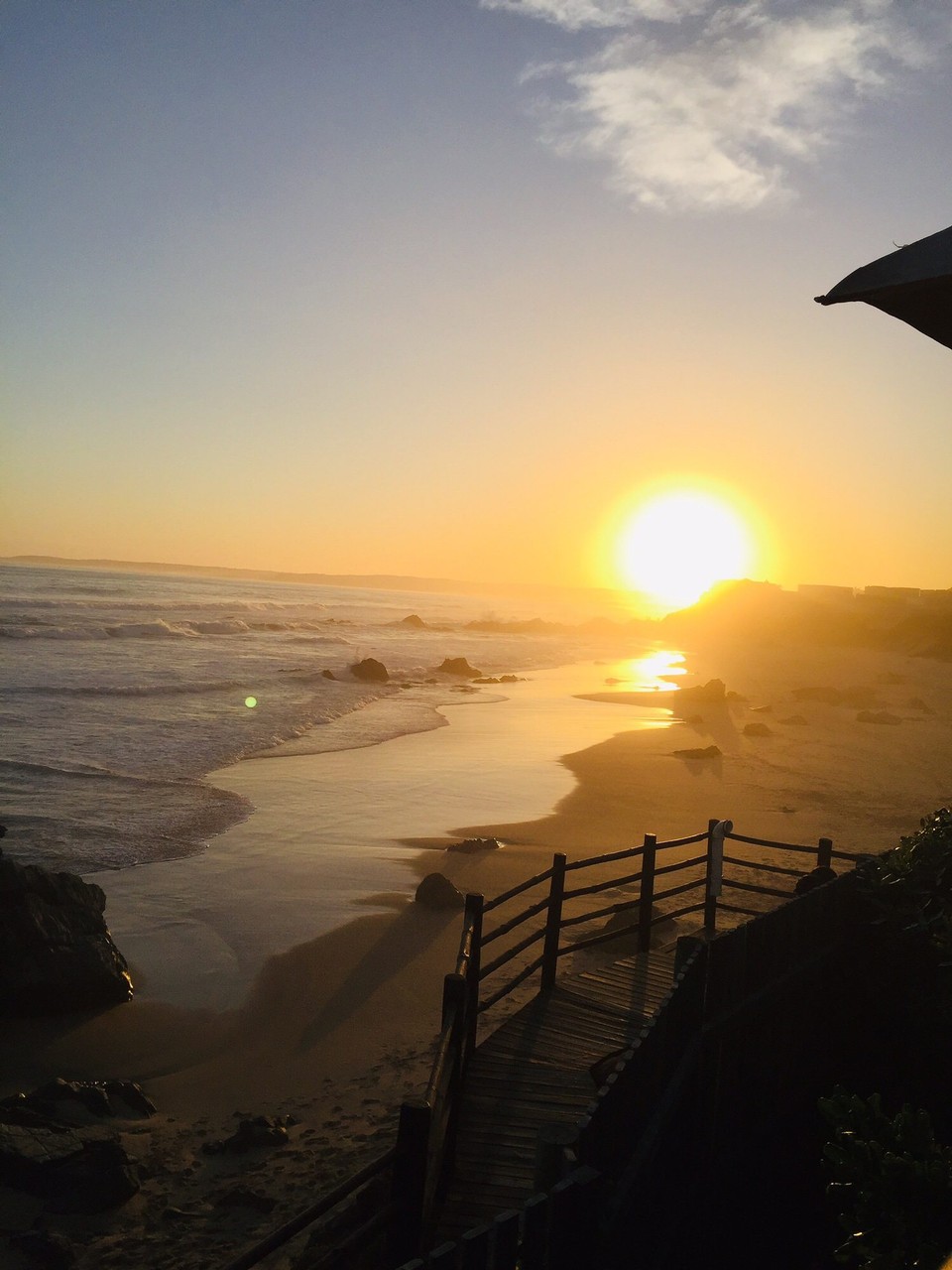 Südafrika - Keurboomstrand - 