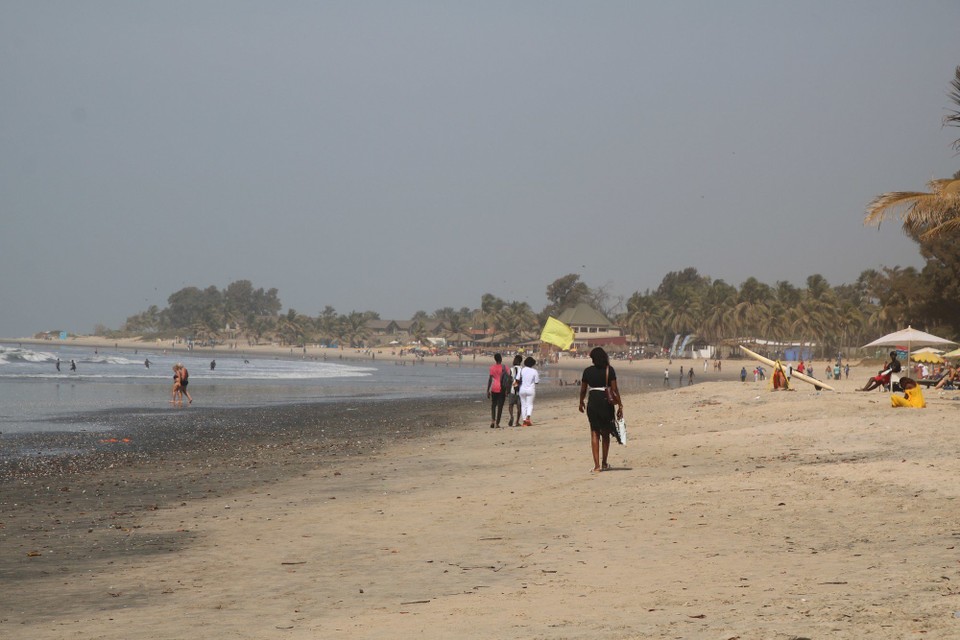 Gambia - Sukuta - Strand 