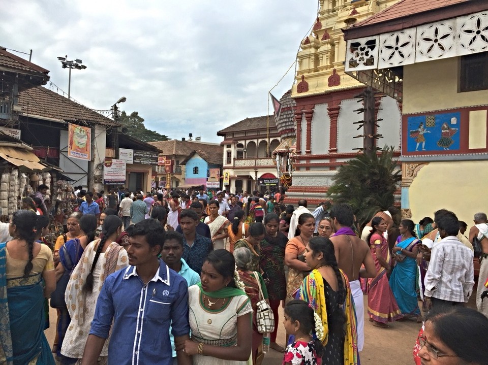 Indien - Udupi - 