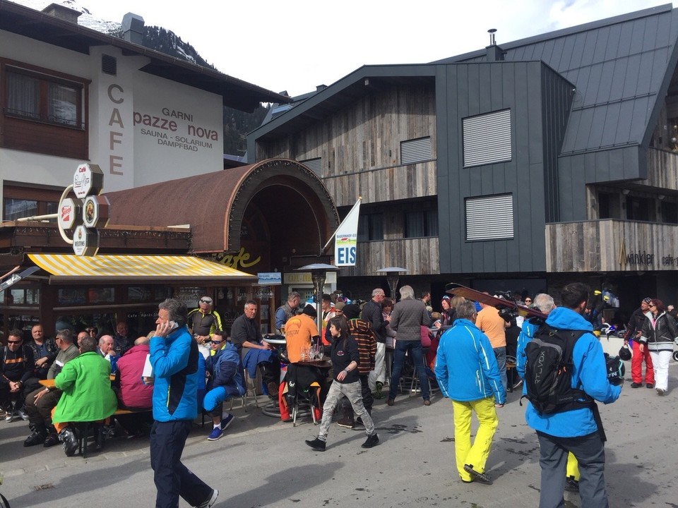 Österreich - Ischgl - 