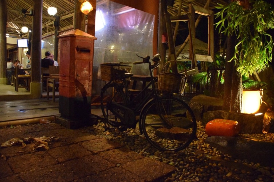 Thailand - Amphoe Takua Thung - So, nun Gute Nacht, bis morgen.
Winke winke nach Schneeland ⛄️