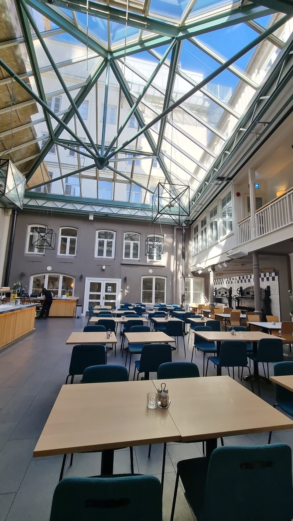 Norwegen - Trondheim - Best Western Bakeried