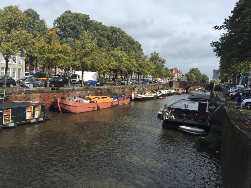 Netherlands - Groningen - Verbindungskanal