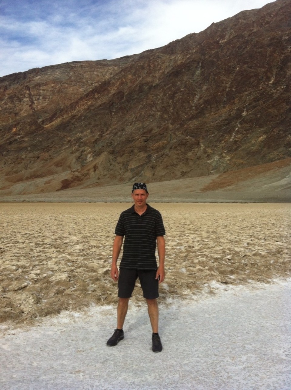 Egyesült Államok - Death Valley - 