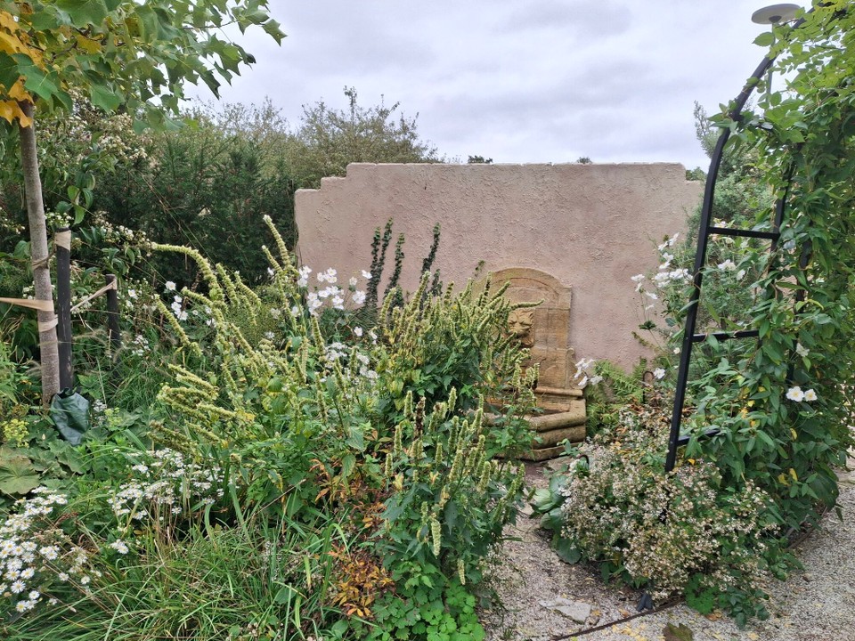 Schweden - Slottsträdgården - 