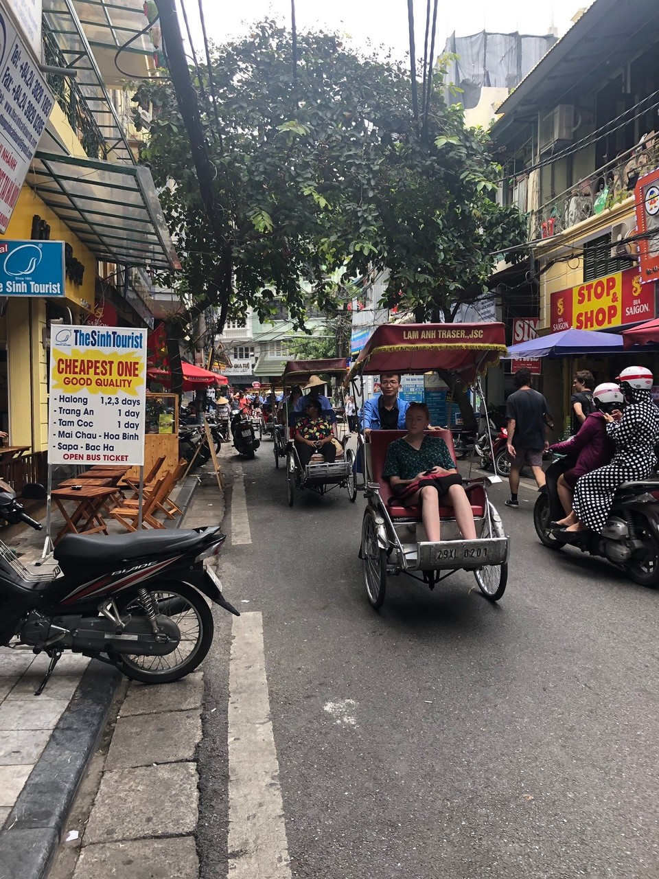 Vietnam - Hanoi - 