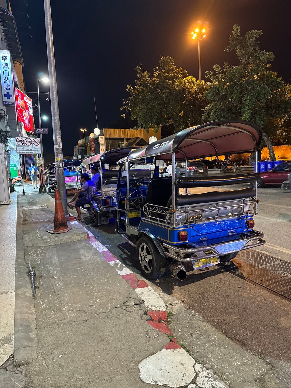 Thailand - Mueang Chiang Mai - 