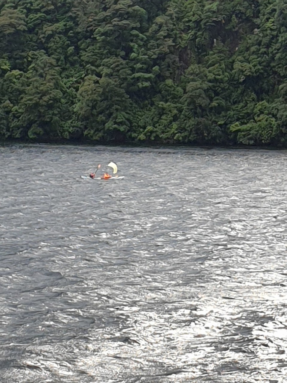 Neuseeland - Doubtful Sound - 