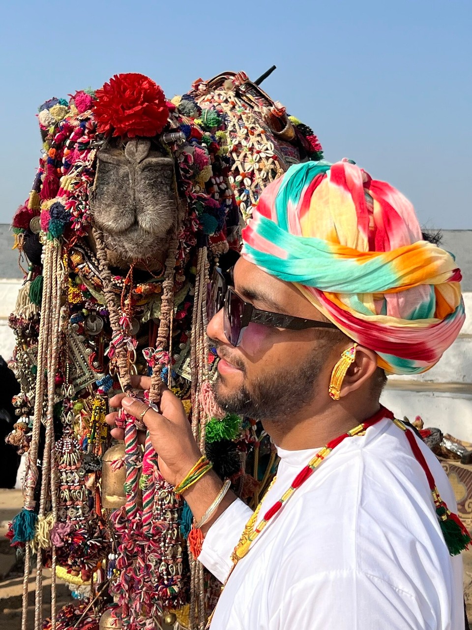 Indien - Pushkar - 