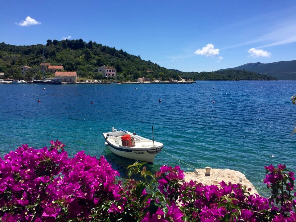 Kroatien - Mala Rava - Traumbucht