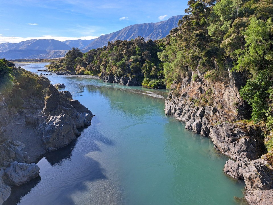 Neuseeland - Hurunui - 