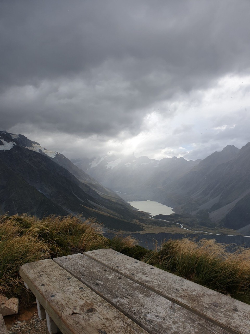 Neuseeland - Aoraki - 