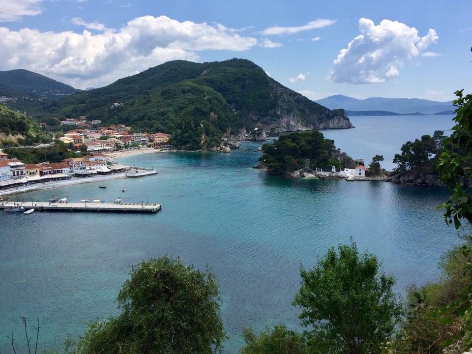 Griechenland - Parga - 