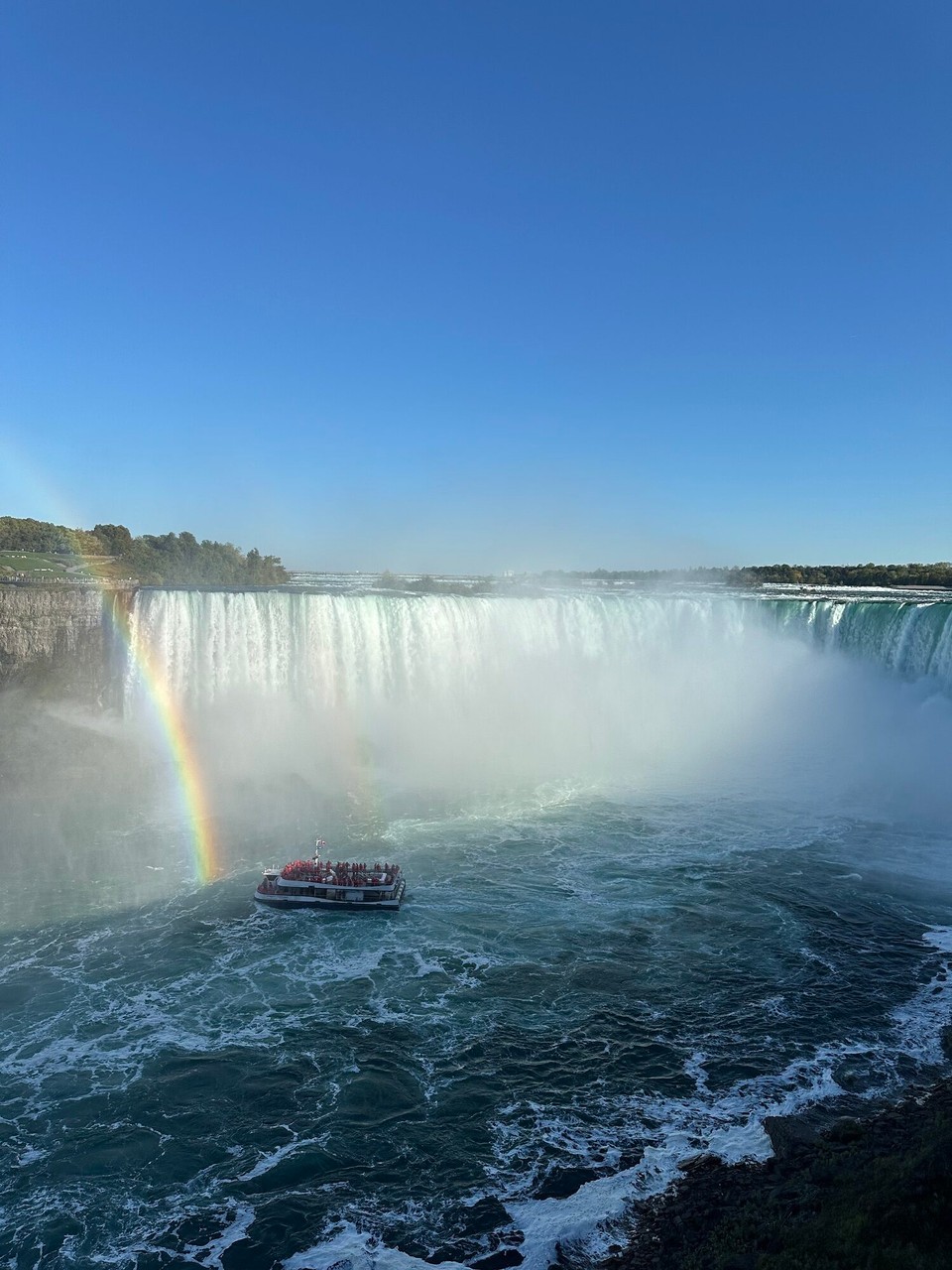 Kanada - Niagara Falls - 