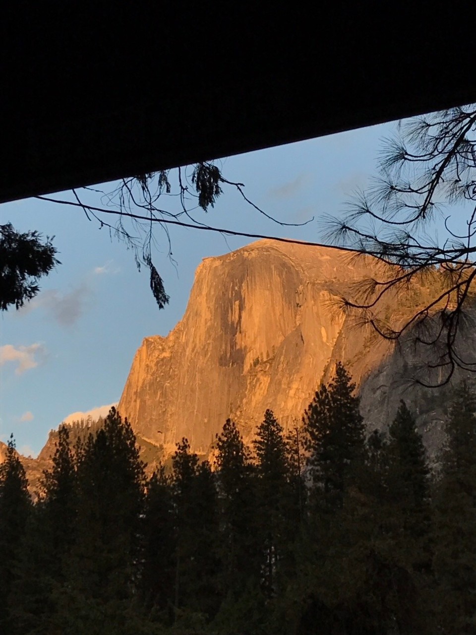 USA - Yosemite-Nationalpark - 