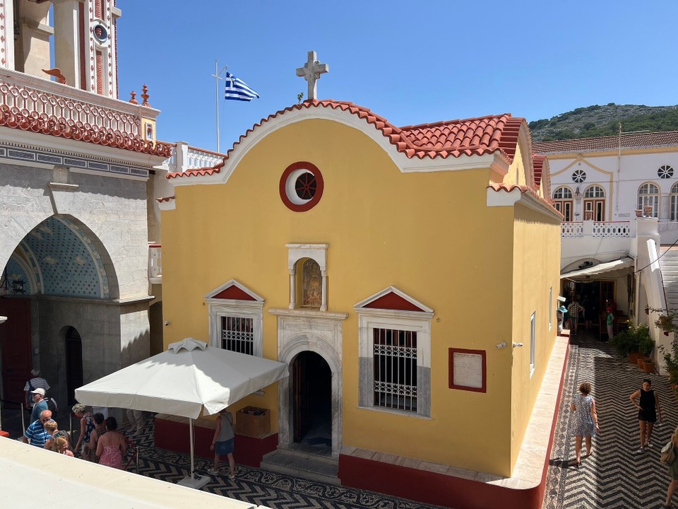 Griechenland - Symi - 
