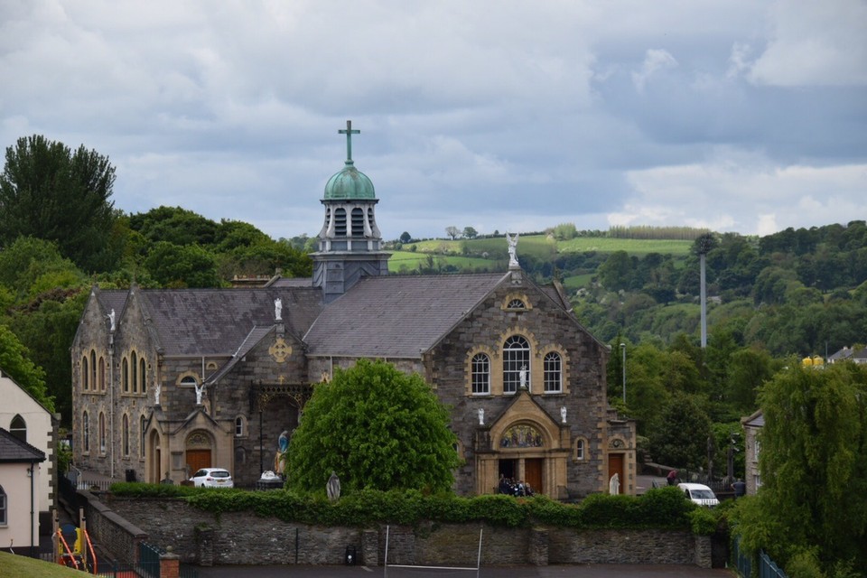 Vereinigtes Königreich - Derry - 