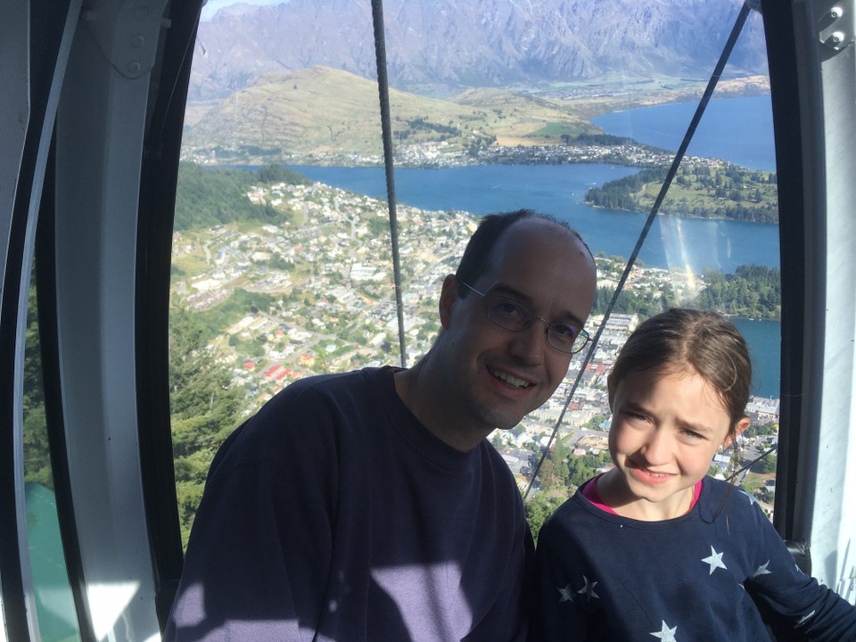 Neuseeland - Queenstown - 