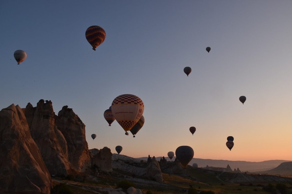 Türkei - Nevşehir Merkez - 