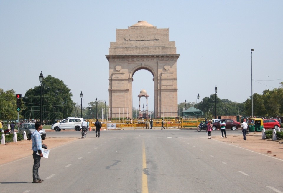 Delhi - Data Ram Bhutani Marg - 