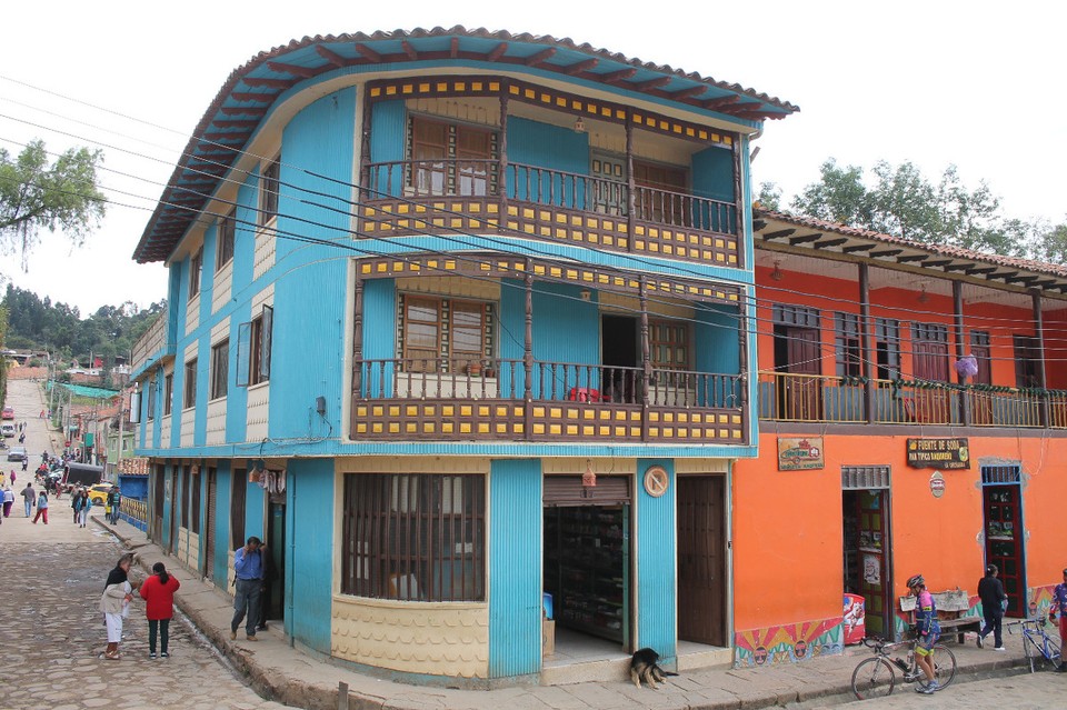 Colombia - Ráquira - 
