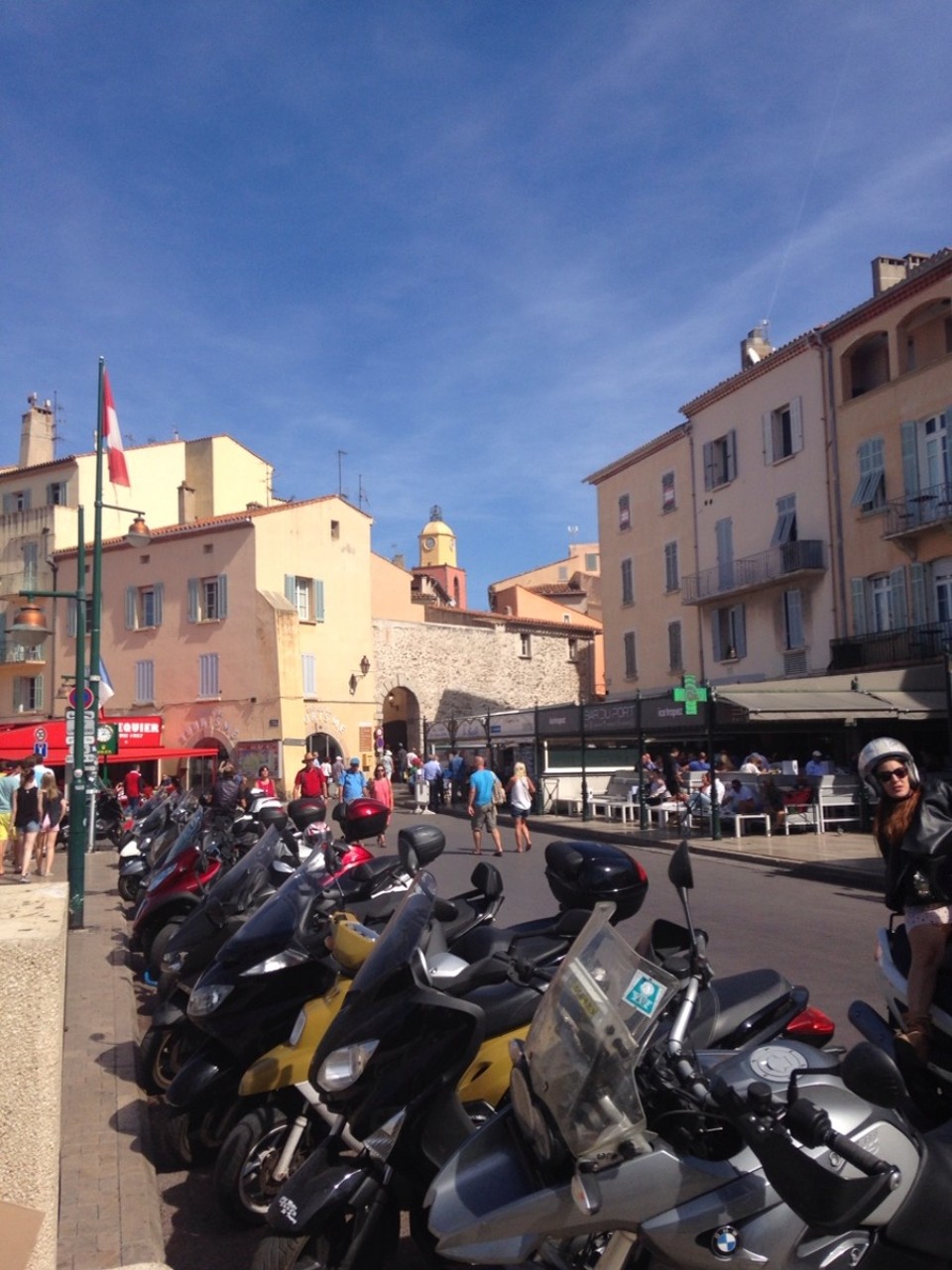 Frankreich - Saint-Tropez - 