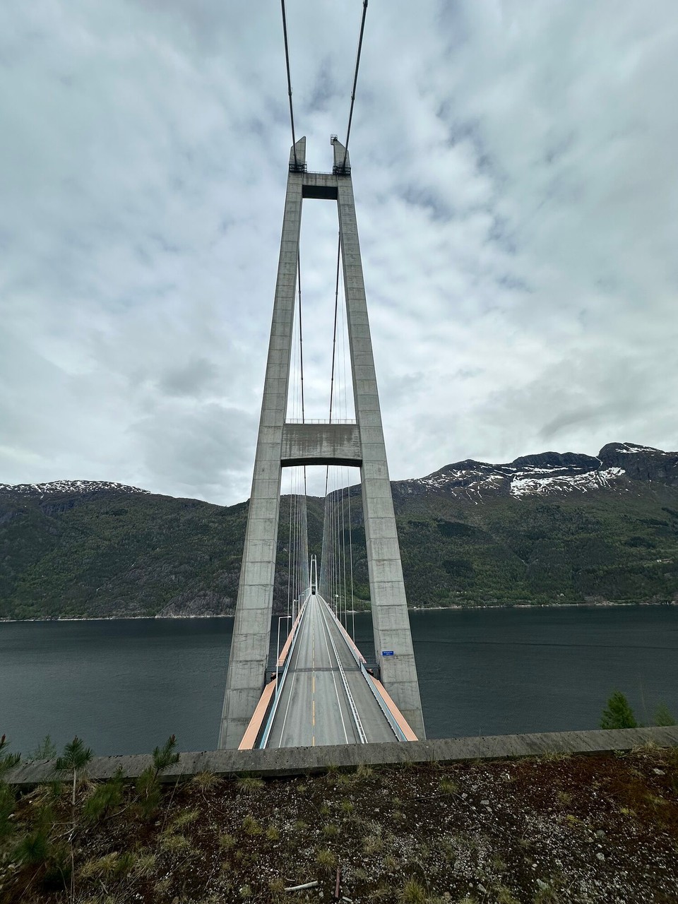 Norwegen - Kinsarvik - 